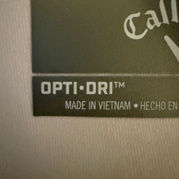 Callaway Brand New Floral Chevron Print Faux Wrap Golf Skort - Picture 8 of 14